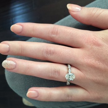 Pearl Aesthetic Perfecting Studio - Amanda did an amazing job on my wedding nails! - Day Spas Near Me - Pittsburgh, Pennsylvania