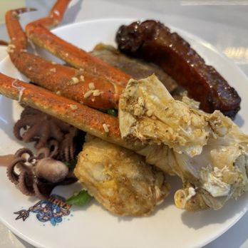 Kaijin Buffet - Plate #3 - Buffets Near Me - New York, New York