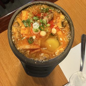 Tang’s Haus - Combination Sundubujjigae - Korean Near Me - Union City, California Tang’s Haus - Combination Sundubujjigae - Korean Near Me - Union City, California