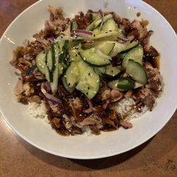 The Grub Tub ND - Korean BBQ