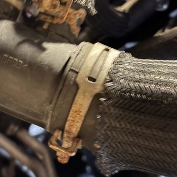 River Front Chrysler Jeep Dodge Ram - Correct hose clamps - Auto Repair Near Me - North Aurora, Illinois River Front Chrysler Jeep Dodge Ram - Correct hose clamps - Auto Repair Near Me - North Aurora, Illinois