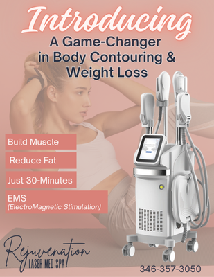 Rejuvenation Laser Med Spa & Weight Loss