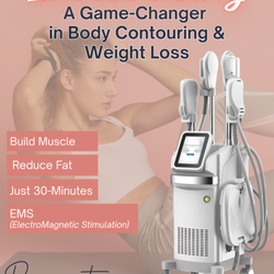 Rejuvenation Laser Med Spa & Weight Loss - EMS Body Contouring