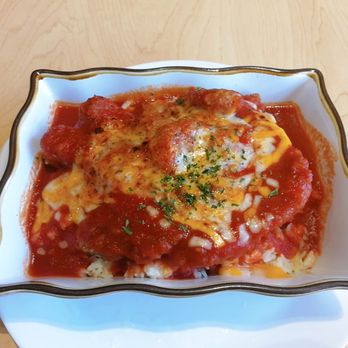 Cha Kee - Signature Baked Pork Chop Rice ($12.99) - Hong Kong Style Cafe Near Me - Markham, Ontario