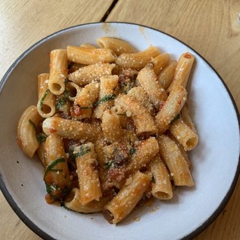 Corto - Rigatoni - Italian Near Me - Jersey City, New Jersey Corto - Rigatoni - Italian Near Me - Jersey City, New Jersey
