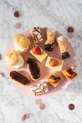 Freed's Dessert Shop by null