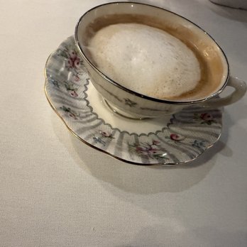 Rosemary and Thyme - Beautifully served cappuccino - American Near Me - Sarasota, Florida Rosemary and Thyme - Beautifully served cappuccino - American Near Me - Sarasota, Florida