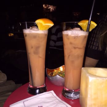 Pen Top - This drink made by manager, not on the menu, delicious mix of orange, cranberry and pineapple, also non alcoholic! Thanks George - Lounges Near Me - New York, New York Pen Top - This drink made by manager, not on the menu, delicious mix of orange, cranberry and pineapple, also non alcoholic! Thanks George - Lounges Near Me - New York, New York