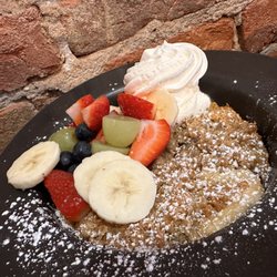 Timeless Cafe - GF baked oatmeal!