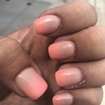 Aria Nail Bar - This was from the redo of my nails. - Nail Salons Near Me - Fort Worth, Texas Aria Nail Bar - This was from the redo of my nails. - Nail Salons Near Me - Fort Worth, Texas
