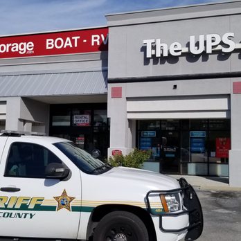 The UPS Store - Shipping Centers Near Me - Seminole, Florida