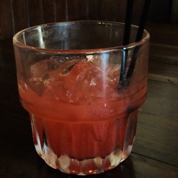 Poquitos Bothell - Watermelon mint water - Mexican Near Me - Bothell, Washington
