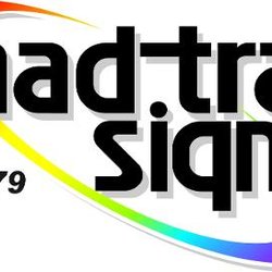 Schad Tracy Signs - untitled