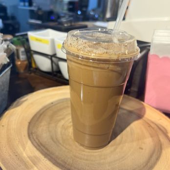 ByGood Coffee - Iced Mocha - Coffee & Tea Near Me - Winston-Salem, North Carolina ByGood Coffee - Iced Mocha - Coffee & Tea Near Me - Winston-Salem, North Carolina