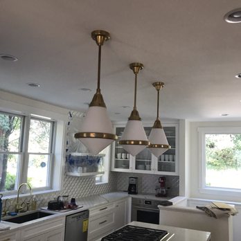 Aloise Electric - Pendant light - Electricians Near Me