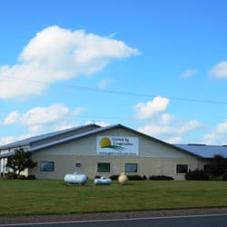 Synergy Cooperative - United Ag Coop Almena Headquarters
