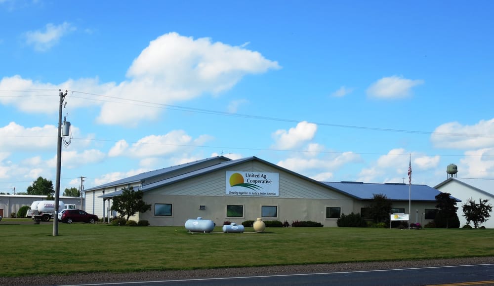 SYNERGY COOPERATIVE Updated August 2024 106 Prospect Ave W, Almena