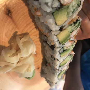 Kawa Japanese Restaurant - California Roll - Japanese Near Me - Milwaukee, Wisconsin