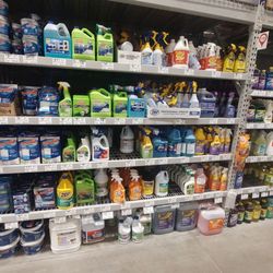 Cleaning products 3