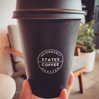 States Coffee - To go cup. - Coffee & Tea Near Me - Martinez, California