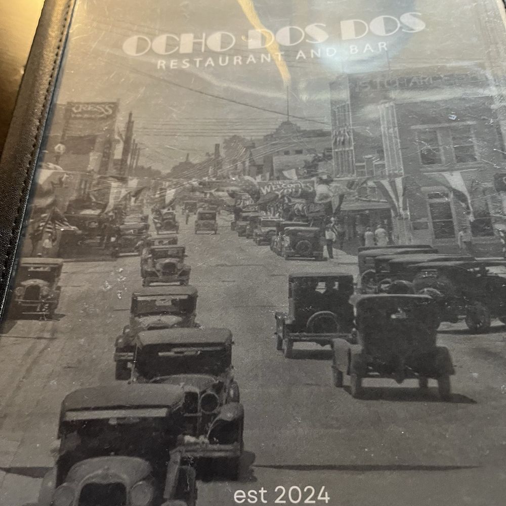 Ocho Dos Dos - Cocktail Bars Near Me - Del Rio, Texas