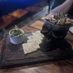 Xantolo - Surf & Turf dinner