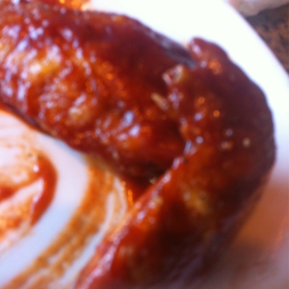 AWSOM - Spicy bbq - Chicken Wings Near Me - Paramount, California