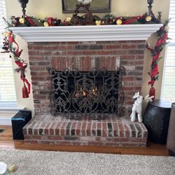 C Bennett Building Supply - Fireplace