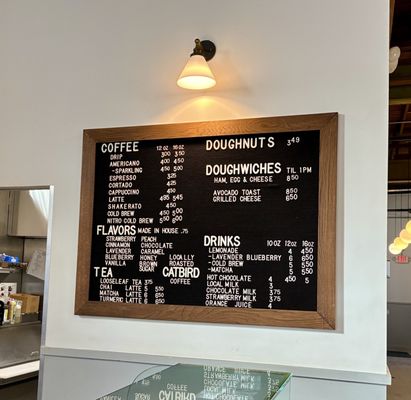 Menu photo 1 Good Dough Jacksonville, FL