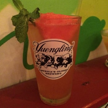 Lot 10 - The Watermelon Man (warning that these can become problematic because they are freaking delicious and you will knock back too many) - Music Venues Near Me - Ithaca, New York