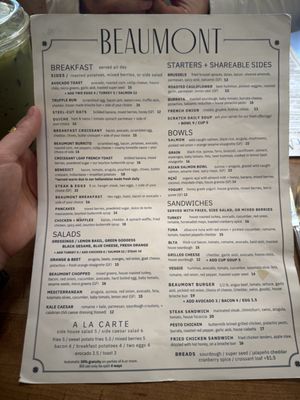Menu photo 7 Beaumont Bakery & Cafe Millcreek, UT Menu photo 7 Beaumont Bakery & Cafe Millcreek, UT