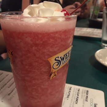 Tommy Condon's - Strawberry daiquiri - Irish Near Me - Charleston, South Carolina