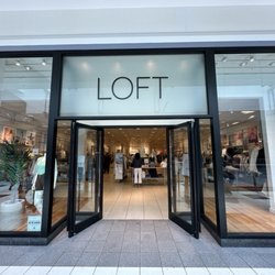 LOFT - Front entrance to store