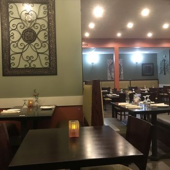 Tulsi - Dining area - Indian Near Me - Richmond, Virginia