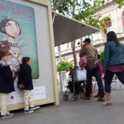 Feria Del Libro - Un año más.