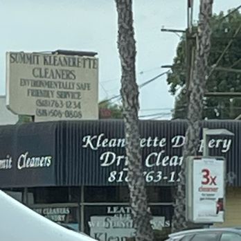 Summit Kleanerette Cleaners & Laundry - Outside - Dry Cleaning Near Me - Valley Village, California Summit Kleanerette Cleaners & Laundry - Outside - Dry Cleaning Near Me - Valley Village, California
