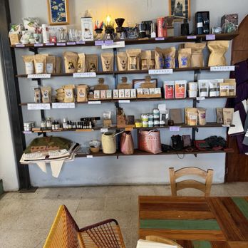 Caracol Púrpura - Coffee & Tea Near Me - Oaxaca, OAX