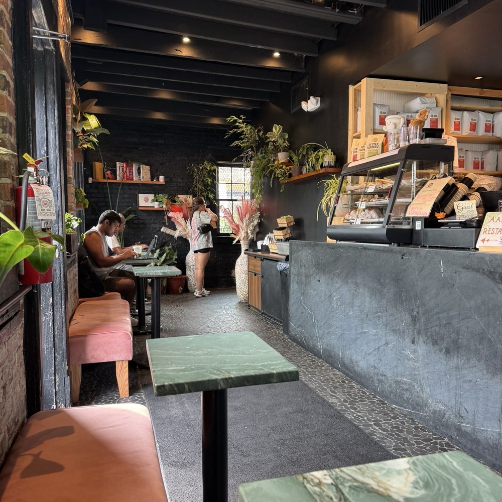 Aaktun - Front coffee shop part - Coffee & Tea Near Me - Clayton, North Carolina