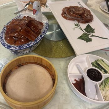 Boiling BeiJing - Beijing Style Traditional Roast Duck Comb (Halal Duck) - Chinese Near Me - San Bruno, California
