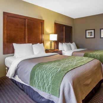Comfort Inn - Hotels Near Me - Rhinelander, Wisconsin