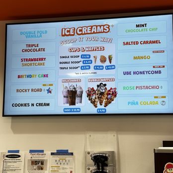 Nivi Ice Creams - Ice cream flavors available - Ice Cream & Frozen Yogurt Near Me - Georgetown, Texas Nivi Ice Creams - Ice cream flavors available - Ice Cream & Frozen Yogurt Near Me - Georgetown, Texas