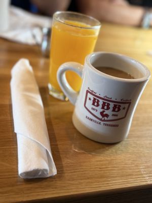 Big Bad Breakfast - Franklin by null