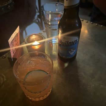 Suenos x Soho House - Horrible spicy margarita - Seafood Near Me - Chicago, Illinois Suenos x Soho House - Horrible spicy margarita - Seafood Near Me - Chicago, Illinois