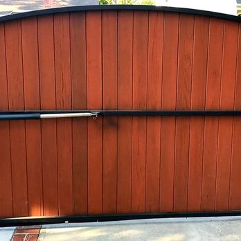 Gate of Shield - Fences & Gates Near Me - Ross, California Gate of Shield - Fences & Gates Near Me - Ross, California