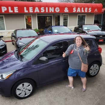 Apple Lease Returns - Used Car Dealers Near Me - Austin, Texas