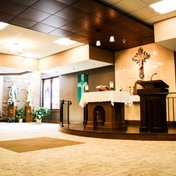 Villa St Francis Catholic Care Center - Our chapel is the heart of who we are. With nuns serving as RNs and Monsignor living on campus, residents have 24/7 access to pastoral care.