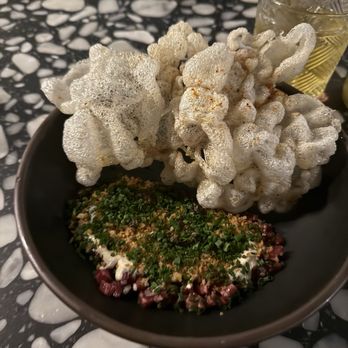 Boia De - Beef tartar - Italian Near Me - Miami, Florida