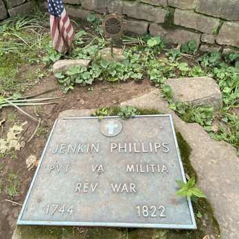 Phillips-Durrett-Clark Cemetery - A Revolutionary War hero buried in the Louisville Zoo. - Funeral Services & Cemeteries Near Me - Louisville, Kentucky Phillips-Durrett-Clark Cemetery - A Revolutionary War hero buried in the Louisville Zoo. - Funeral Services & Cemeteries Near Me - Louisville, Kentucky