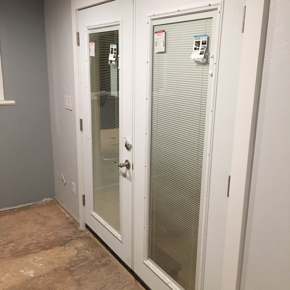 Denver Remodels - Exterior French doors - General Contractors Near Me