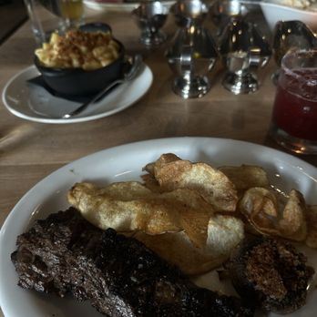 Echo & Rig - Ribeye cap & Mac and cheese - Steakhouses Near Me - Sacramento, California